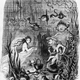 An illustration from Hans Christian Anderson’s The Little Mermaid, circa 1850.
